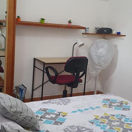Ferienwohnung Meublé chez Gilbert Le Tampon Exterior foto