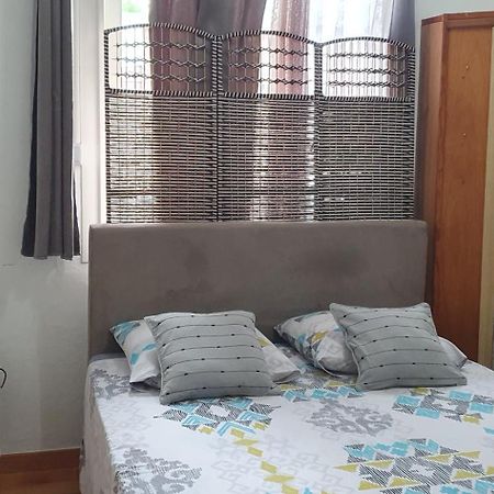 Ferienwohnung Meublé chez Gilbert Le Tampon Exterior foto
