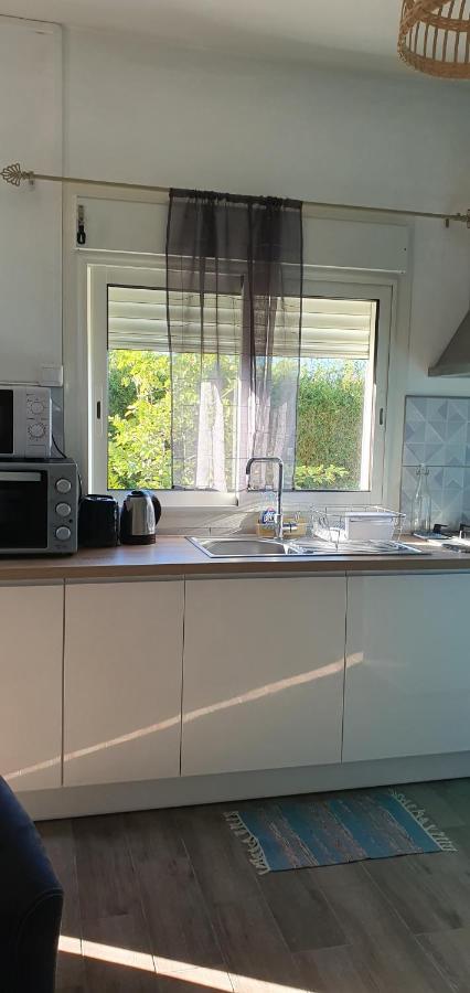 Ferienwohnung Meublé chez Gilbert Le Tampon Exterior foto